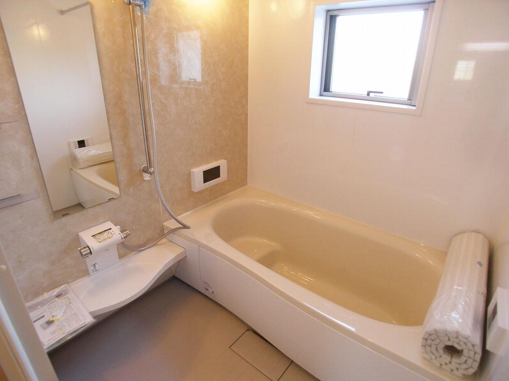 Bathroom. 1 pyeong type bus