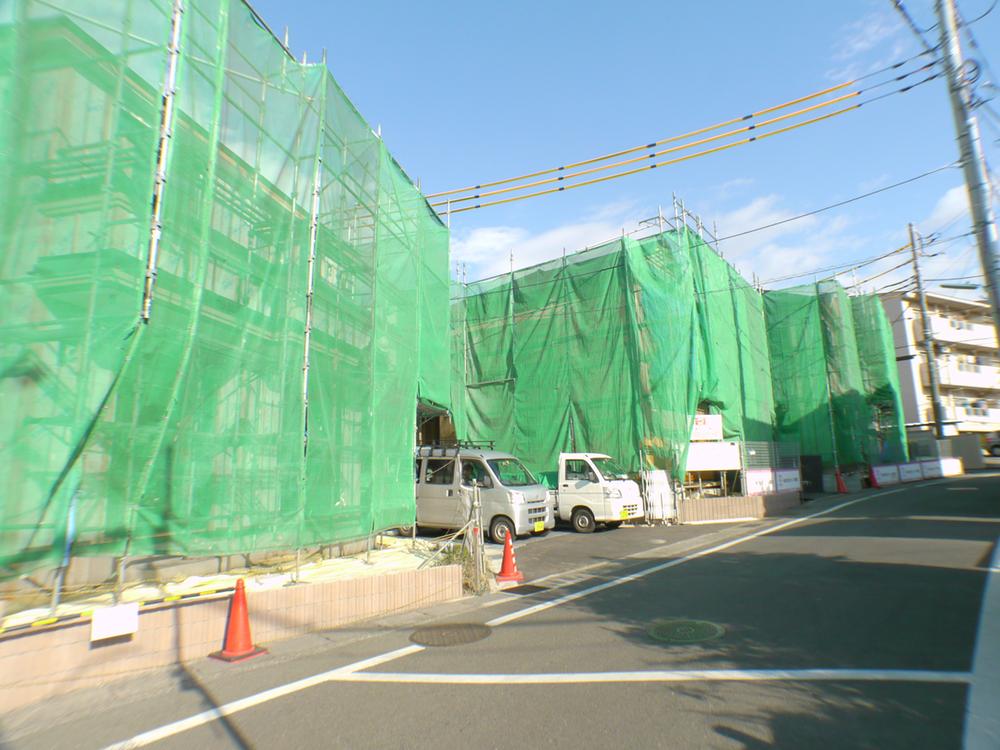 Local appearance photo. local