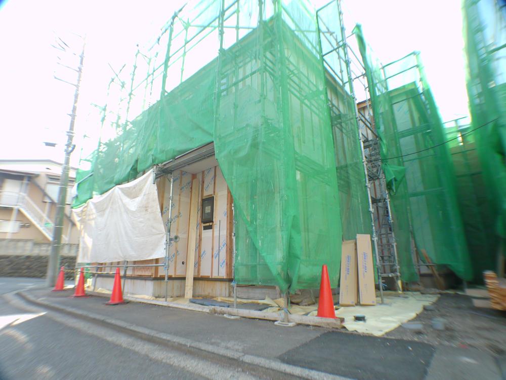 Local appearance photo. local