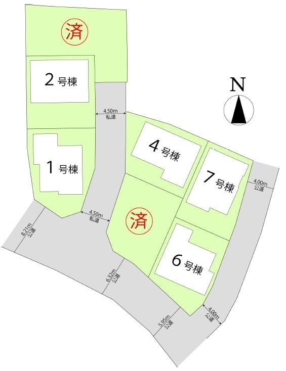 The entire compartment Figure