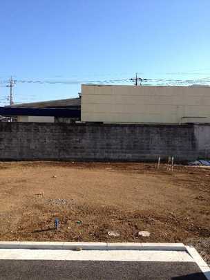 Local land photo. December 2012 Local shooting