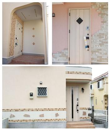 Other Equipment. Friendly is the appearance that put a tile as an accent to paint wall.