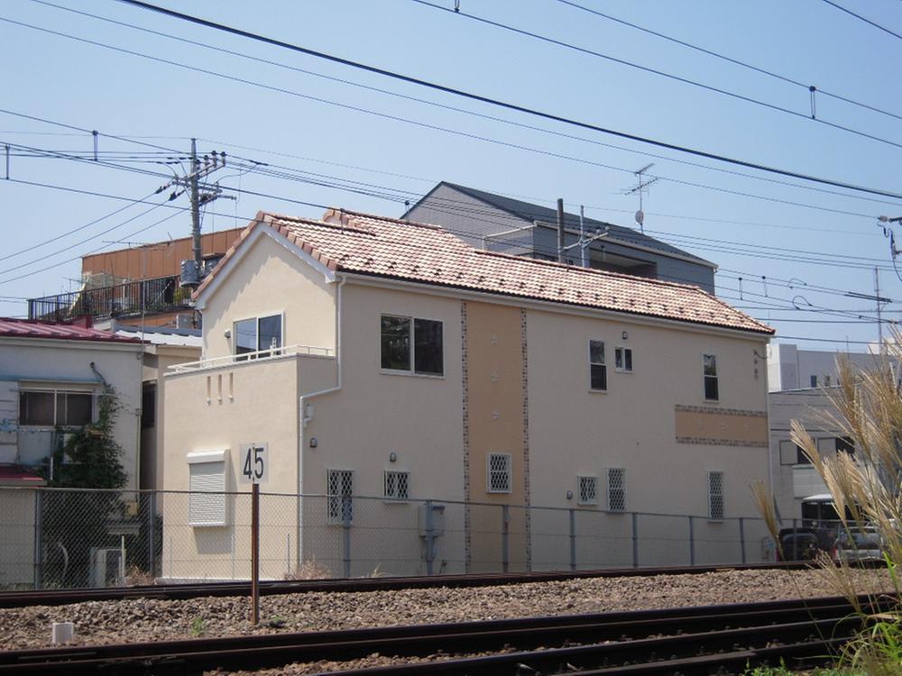 Local appearance photo. We have completed