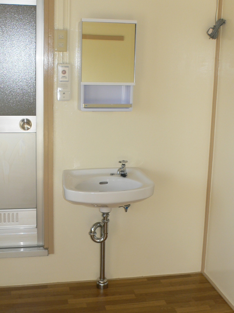 Washroom. Photo is the same type ・ It is another dwelling unit. 