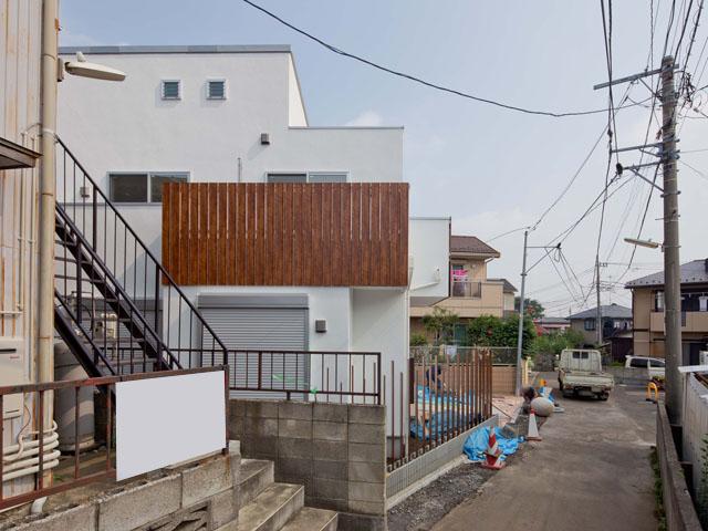 Local photos, including front road