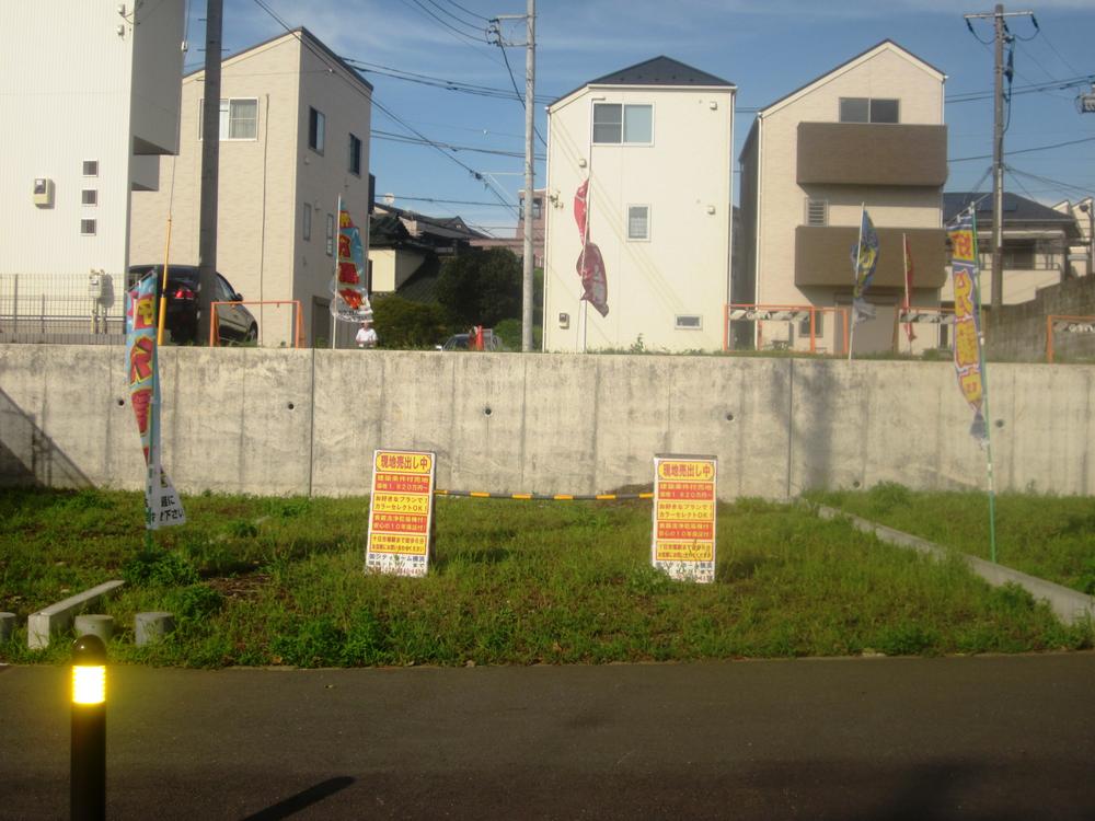 Local land photo. Local (September 2013) Shooting