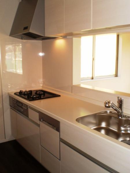 Kitchen. Fully equipped