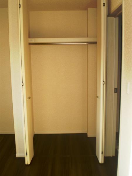 Receipt. There closet each room