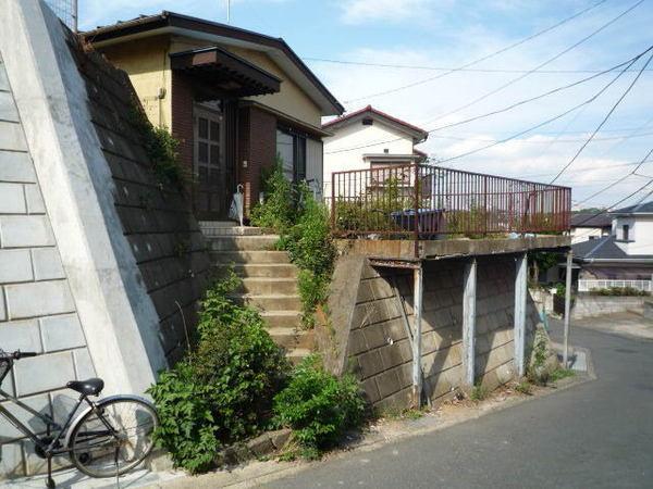 Local land photo. Local (August 2013) Shooting