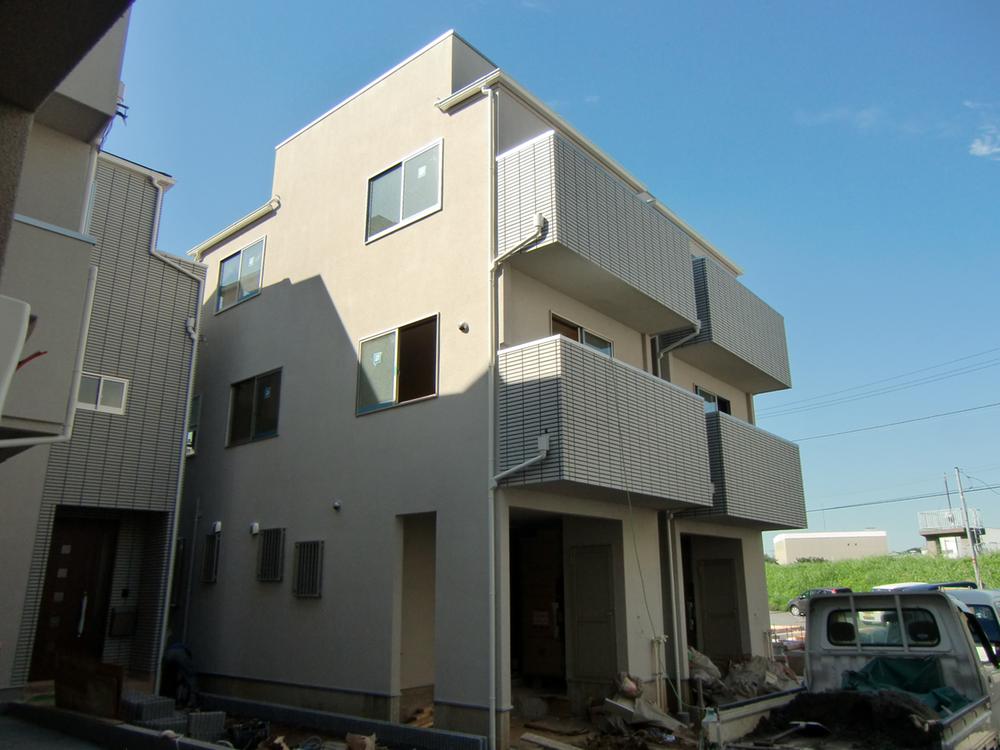 Local appearance photo. Local (September 2013) Shooting