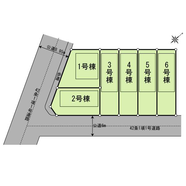 The entire compartment Figure. It is each building south-facing ventilation good sectioning