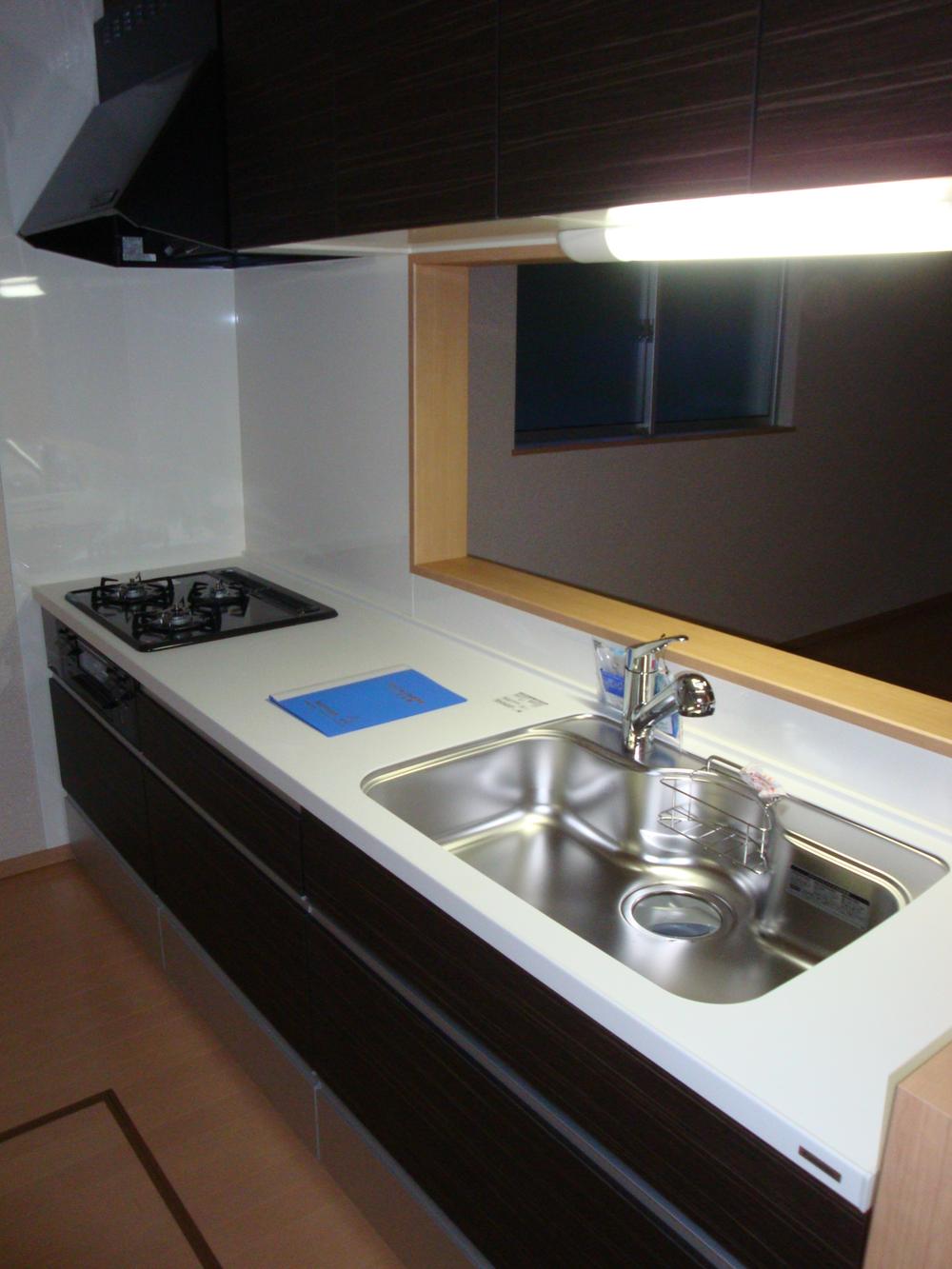 Kitchen. Indoor (November 25, 2013) Shooting