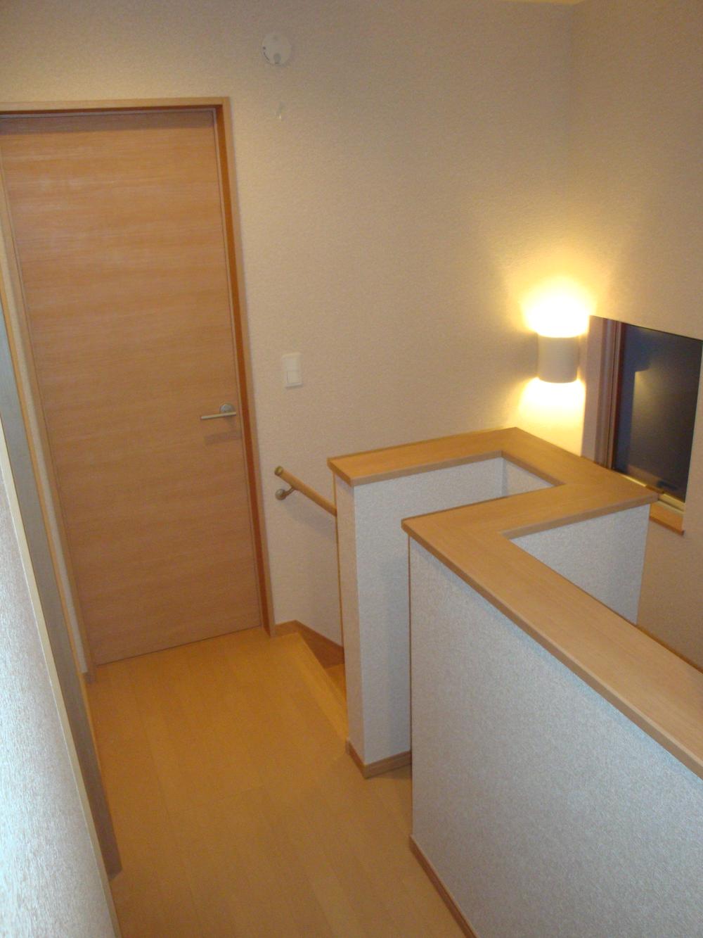 Other introspection. Corridor (November 25, 2013) Shooting