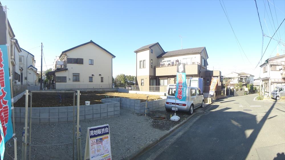 Local photos, including front road