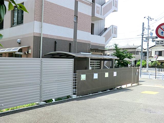 kindergarten ・ Nursery. Cherry Mirai Go 470m to nursery school