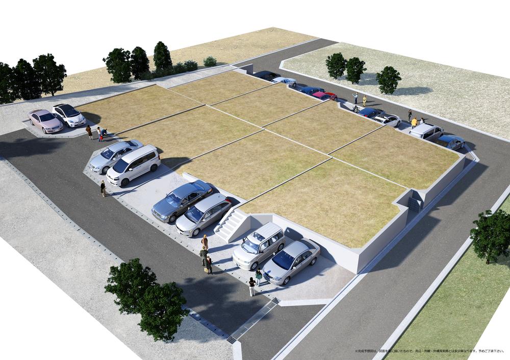 Construction completion expected view. Each compartment is a car space available 2 car! Construction completion expected view