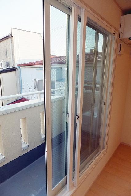 Other introspection. Double sash (November 26, 2013) Shooting