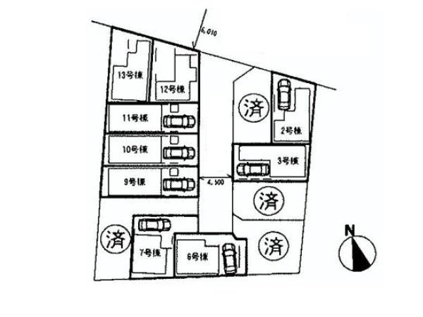 The entire compartment Figure