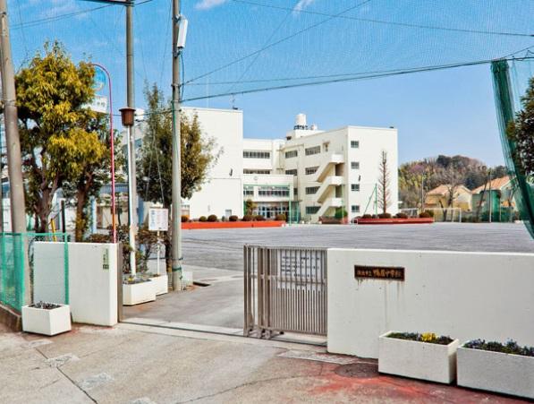 Junior high school. Lintel 800m until junior high school