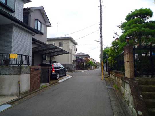 Local land photo. Around the streets (1)