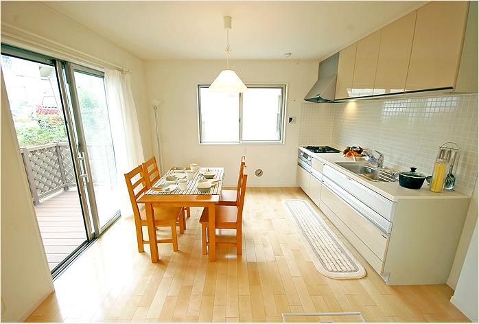 Same specifications photo (kitchen)