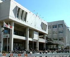 Government office. 1852m to Yokohama-shi green ward office