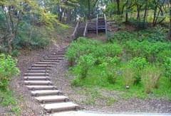 park. 446m to Kamiyama-cho Park