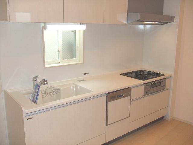 Kitchen. Building 2 Kitchen