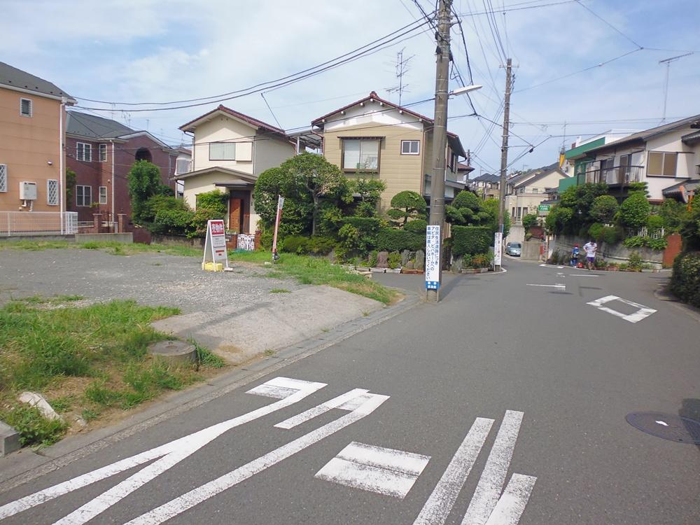 Local photos, including front road