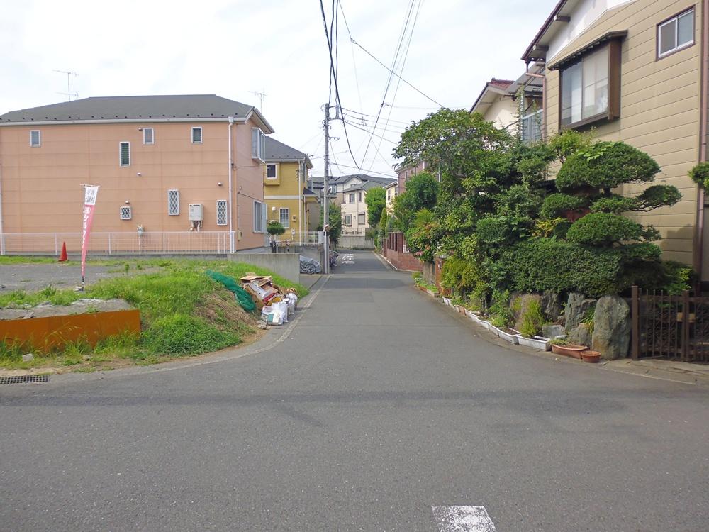 Local photos, including front road