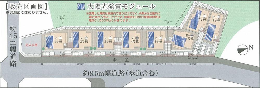 The entire compartment Figure