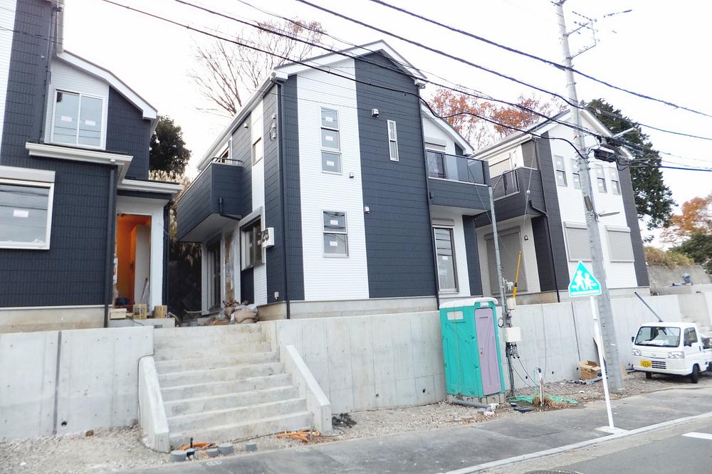 Local appearance photo. Local Building 2 (December 9, 2012) Shooting