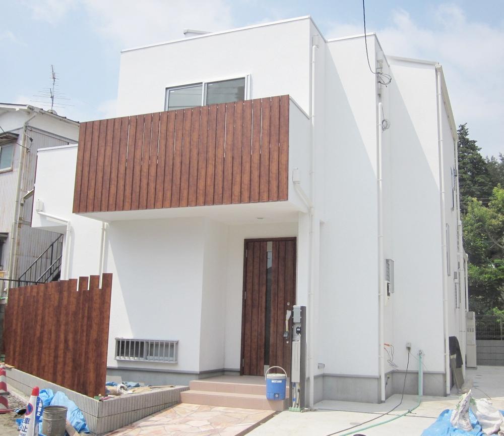 Local appearance photo. Local (August 2013) Shooting