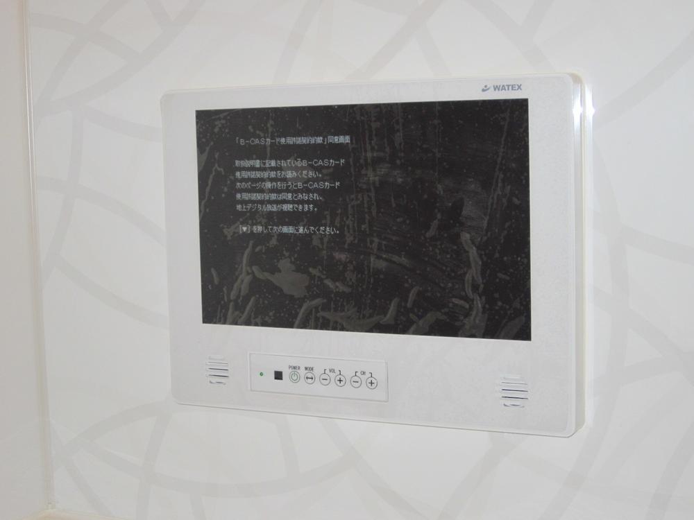 Bathroom. Bathroom TV (8 May 2013) Shooting