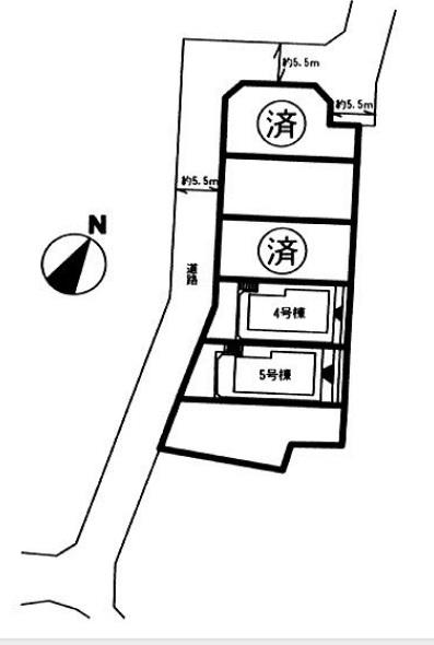 The entire compartment Figure