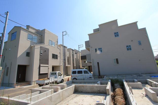 Local photos, including front road