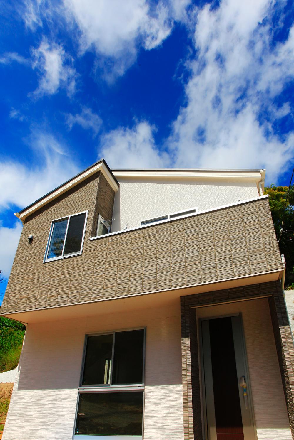 Same specifications photos (appearance). Stylish appearance, To complete a more beautiful cityscape. Example of construction.