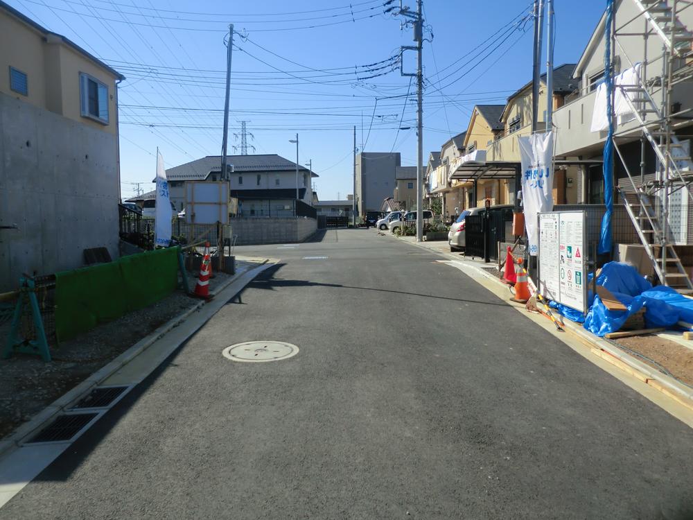 Local photos, including front road