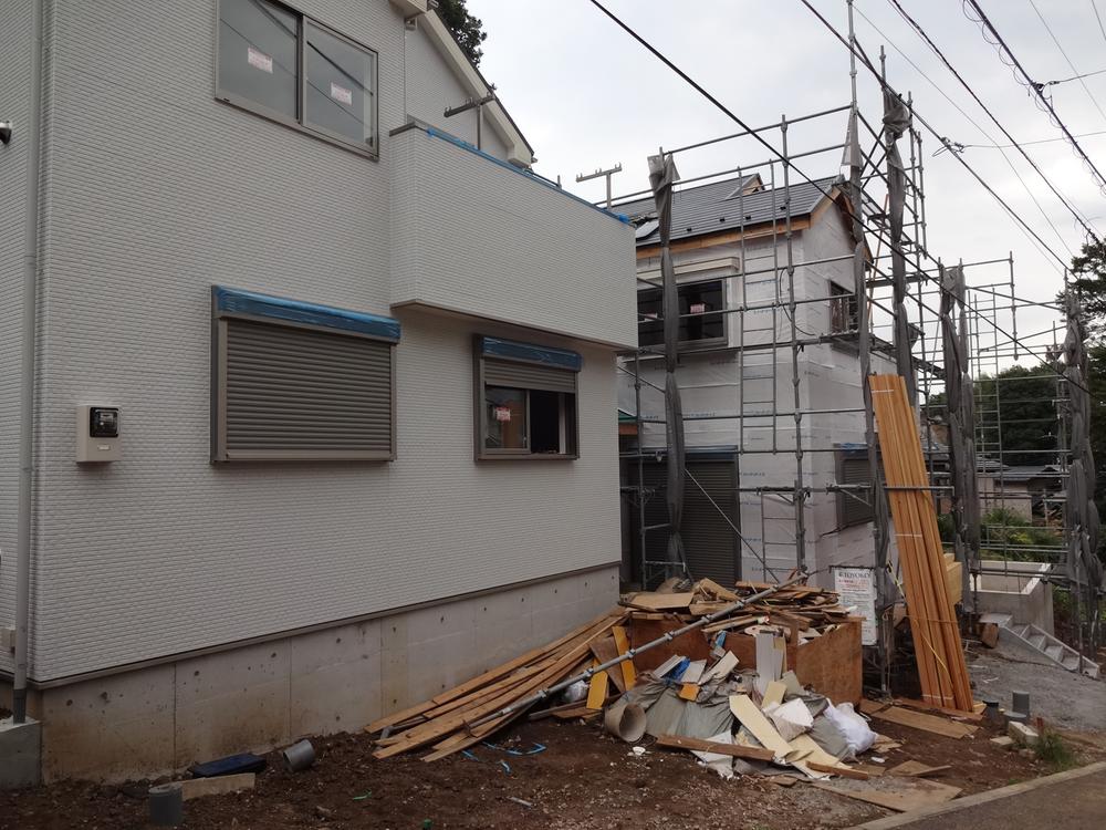 Local appearance photo. Local (10 May 2013) Shooting