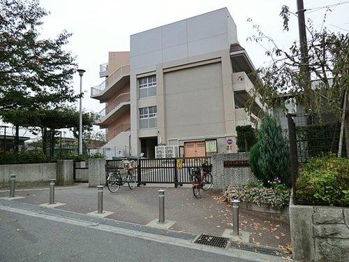 Primary school. Morinodai 800m up to elementary school