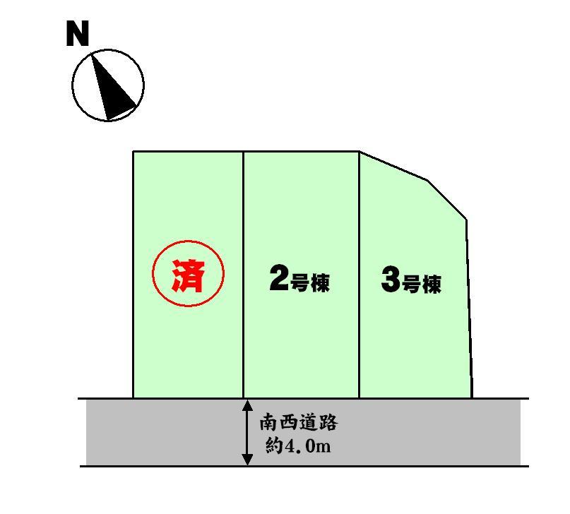 The entire compartment Figure