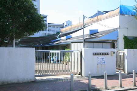 kindergarten ・ Nursery. 128m to Yokohama City Nagatsuta nursery