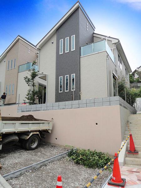 Local appearance photo