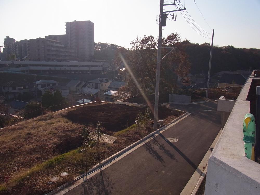 Local photos, including front road