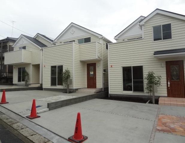 Local appearance photo. Local (August 2013) Shooting