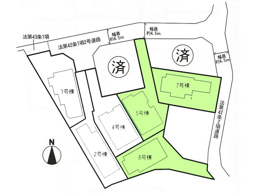 The entire compartment Figure