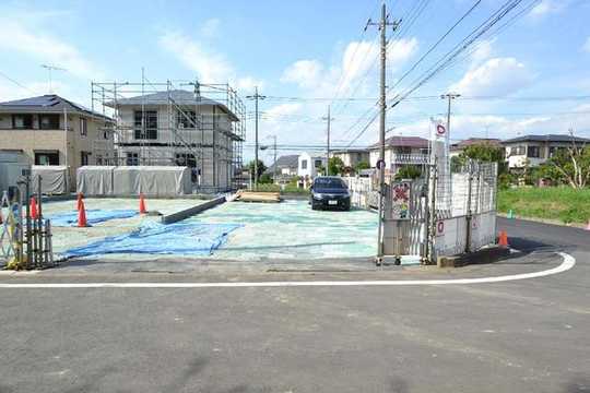 Local land photo. Local (2013 August shooting)