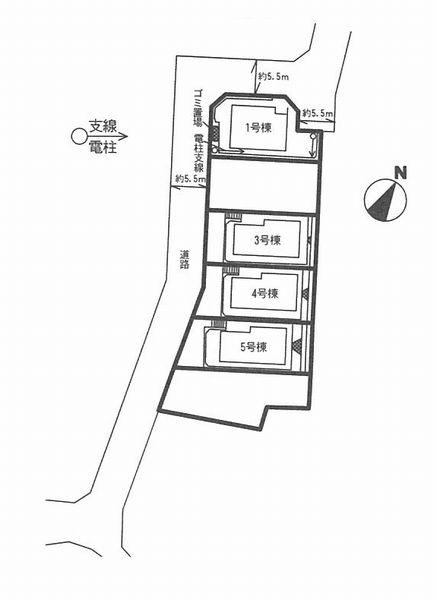 The entire compartment Figure