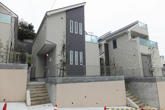 Local appearance photo. 5 Building site (October 21, 2013) Shooting