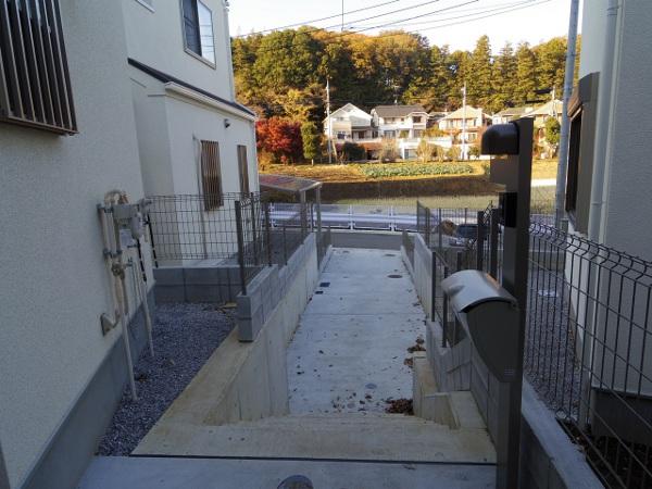 Parking lot. Local (12 May 2013) Shooting